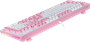 Клавиатура Redragon Hades Pink 234064