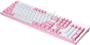 Клавиатура Redragon Hades Pink 234064