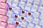 Клавиатура Redragon Hades Pink 234064