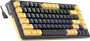 Клавиатура Redragon Elf Black/Yellow 234070