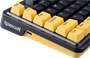 Клавиатура Redragon Elf Black/Yellow 234070