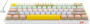 Клавиатура Redragon Fizz Pro Grey/Yellow 234076