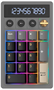 Цифровой блок Royal Kludge M20 Phantom (Cream Switch) 234086