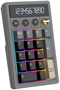 Цифровой блок Royal Kludge M20 Phantom (Cream Switch) 234086