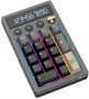 Цифровой блок Royal Kludge M20 Phantom (Violet Switch) 234087