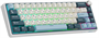Клавиатура Royal Kludge R65 Moon (Beige Switch) 234089