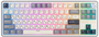 Клавиатура Royal Kludge R65 Moon (Beige Switch) 234089