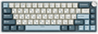 Клавиатура Royal Kludge R65 Moon (Cream Switch) 234090