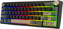 Клавиатура Royal Kludge R65 Phantom (Chartreuse Switch) 234092