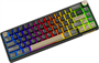Клавиатура Royal Kludge R65 Phantom (Chartreuse Switch) 234092