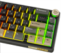 Клавиатура Royal Kludge R65 Phantom (Chartreuse Switch) 234092