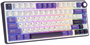 Клавиатура Royal Kludge R75 Blackberry (Silver Switch) 234093