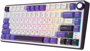 Клавиатура Royal Kludge R75 Blackberry (Silver Switch) 234093