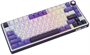 Клавиатура Royal Kludge R75 Blackberry (Silver Switch) 234093