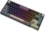 Клавиатура Royal Kludge R75 Phantom (Silver Switch) 234094