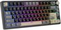 Клавиатура Royal Kludge R75 Phantom (Silver Switch) 234094