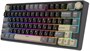 Клавиатура Royal Kludge R75 Phantom (Silver Switch) 234094