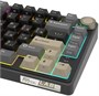 Клавиатура Royal Kludge R75 Phantom (Silver Switch) 234094