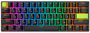 Клавиатура Royal Kludge C61 Black Green (Mint Switch) 234097