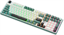 Клавиатура Royal Kludge X104 Wasong Green (Creamy Switch) 234098