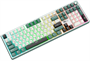 Клавиатура Royal Kludge X104 Wasong Green (Creamy Switch) 234098
