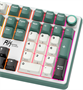 Клавиатура Royal Kludge X104 Wasong Green (Creamy Switch) 234098