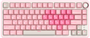 Клавиатура Royal Kludge R75 Pink Melody (Cream Switch) 234099