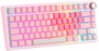 Клавиатура Royal Kludge R75 Pink Melody (Cream Switch) 234099