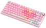 Клавиатура Royal Kludge R75 Pink Melody (Cream Switch) 234099