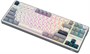 Клавиатура Royal Kludge R87 Pro Half Grey (Brown Switch) 234100
