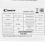 Водонагреватель Candy CR30V-HE1(R) 200090