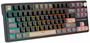 Клавиатура Royal Kludge R87 Pro Phantom (Brown Switch) 234102