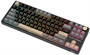 Клавиатура Royal Kludge R87 Pro Phantom (Brown Switch) 234102