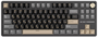 Клавиатура Royal Kludge R87 Pro Phantom (Cream Switch) 234103