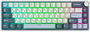Клавиатура Royal Kludge R87 Pro Phantom (Cream Switch) 234103