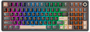 Клавиатура Royal Kludge R98 Pro Phantom (Cream Switch) 234105