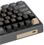 Клавиатура Royal Kludge R98 Pro Phantom (Cream Switch) 234105