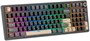 Клавиатура Royal Kludge R98 Pro Phantom (Beige Switch) 234106