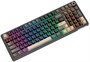 Клавиатура Royal Kludge R98 Pro Phantom (Beige Switch) 234106