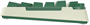 Клавиатура Royal Kludge RKH81 Timing Machine (Sky Cyan Switch) 234107