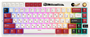 Клавиатура Royal Kludge M65 Famicom (Beige Switch) 234109
