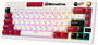 Клавиатура Royal Kludge M65 Famicom (Beige Switch) 234109