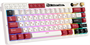 Клавиатура Royal Kludge M65 Famicom (Beige Switch) 234109