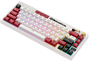 Клавиатура Royal Kludge M65 Famicom (Beige Switch) 234109