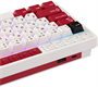 Клавиатура Royal Kludge M65 Famicom (Beige Switch) 234109