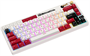 Клавиатура Royal Kludge M65 Famicom (Cream Switch) 234110