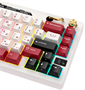 Клавиатура Royal Kludge M65 Famicom (Cream Switch) 234110