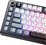 Клавиатура Royal Kludge L75 Knight Black (Beige Switch) 234113