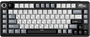 Клавиатура Royal Kludge L75 Knight Black (Cream Switch) 234114
