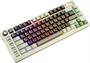 Клавиатура Royal Kludge L75 Mokko Grey (Beige Switch) 234115